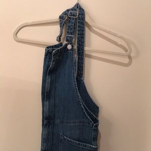 Madewell Overalls